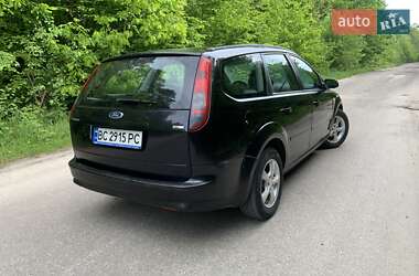 Универсал Ford Focus 2007 в 