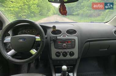 Универсал Ford Focus 2007 в 