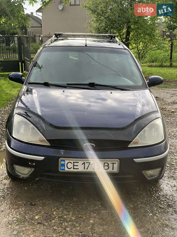Універсал Ford Focus 2002 в 