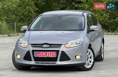 Универсал Ford Focus 2012 в Дрогобыче