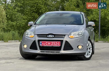 Универсал Ford Focus 2012 в 
