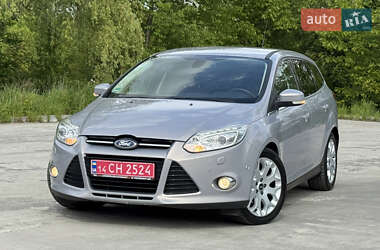 Универсал Ford Focus 2012 в 