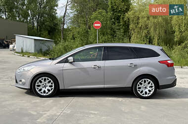 Универсал Ford Focus 2012 в 