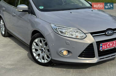 Универсал Ford Focus 2012 в 