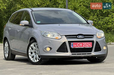 Универсал Ford Focus 2012 в 