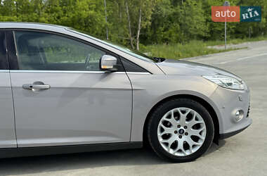 Универсал Ford Focus 2012 в 