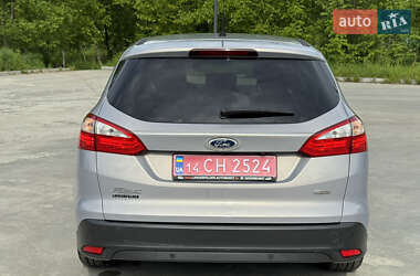 Универсал Ford Focus 2012 в 
