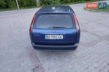 Универсал Ford Focus 2007 в 