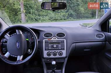 Универсал Ford Focus 2007 в 
