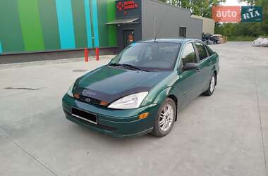 Седан Ford Focus 2000 в Дрогобичі