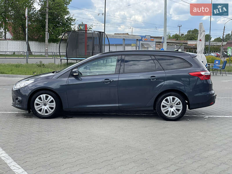 Универсал Ford Focus 2011 в Житомире