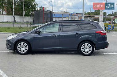 Универсал Ford Focus 2011 в 