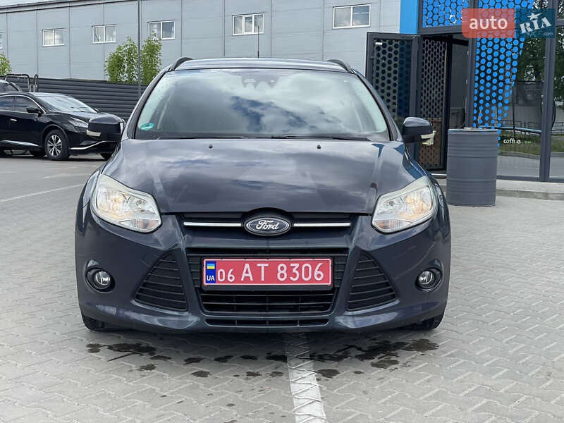 Универсал Ford Focus 2011 в Житомире