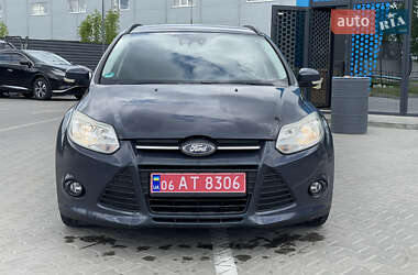 Универсал Ford Focus 2011 в 