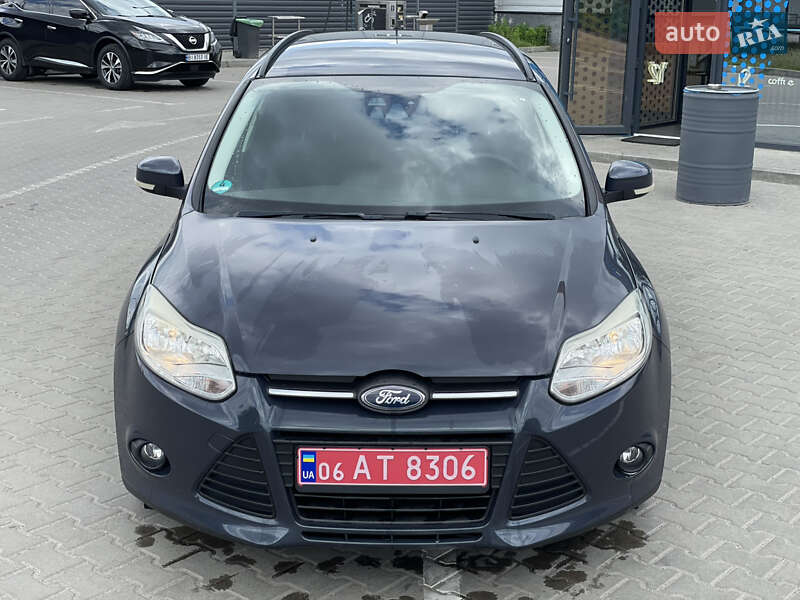 Универсал Ford Focus 2011 в Житомире