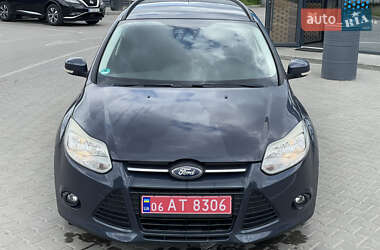 Универсал Ford Focus 2011 в 
