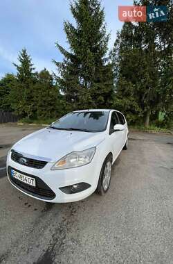 Універсал Ford Focus 2008 в 