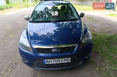 Универсал Ford Focus 2010 в 