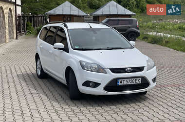 Универсал Ford Focus 2010 в 