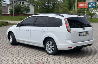 Универсал Ford Focus 2010 в 
