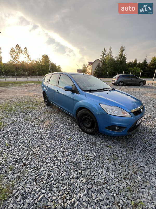 Ford Focus 2009 Ford Focus 2009