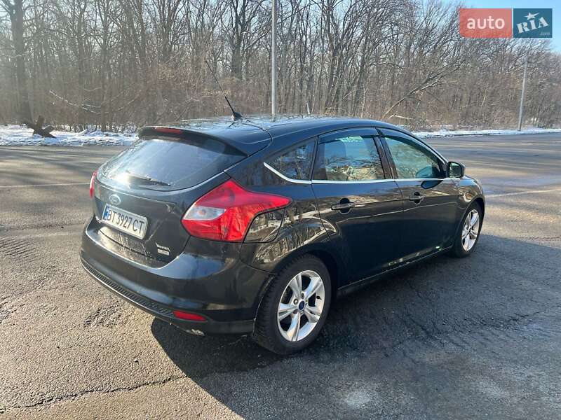 Хэтчбек Ford Focus 2013 в Харькове