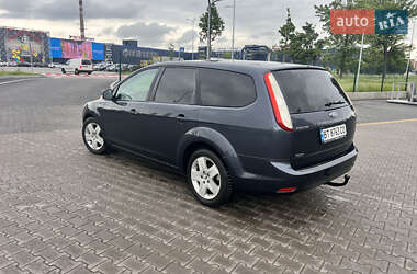 Универсал Ford Focus 2008 в 