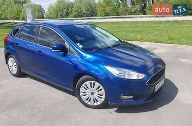 Хэтчбек Ford Focus 2015 в Звягеле