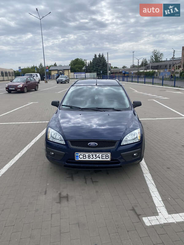 Универсал Ford Focus 2005 в Прилуках