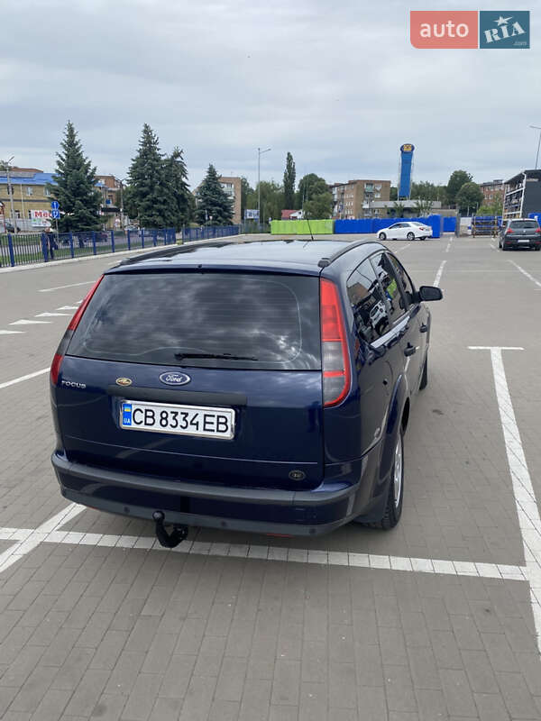 Универсал Ford Focus 2005 в Прилуках