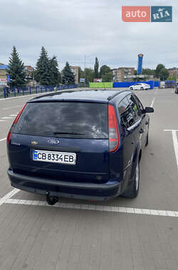 Универсал Ford Focus 2005 в 