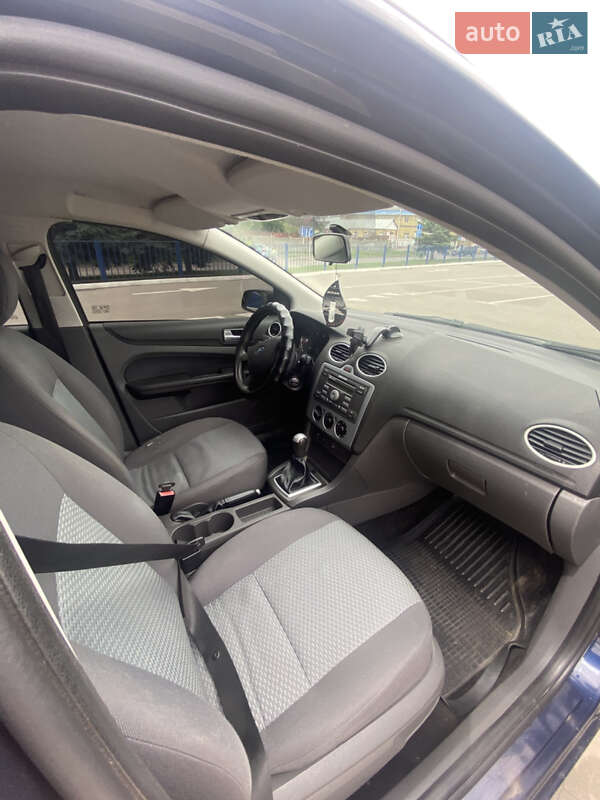 Универсал Ford Focus 2005 в Прилуках
