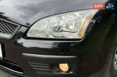 Седан Ford Focus 2007 в 
