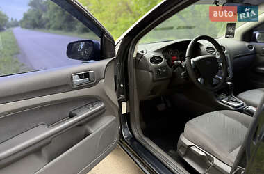 Седан Ford Focus 2007 в 