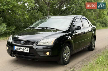 Седан Ford Focus 2007 в 