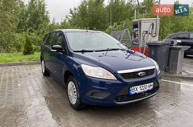 Универсал Ford Focus 2008 в 