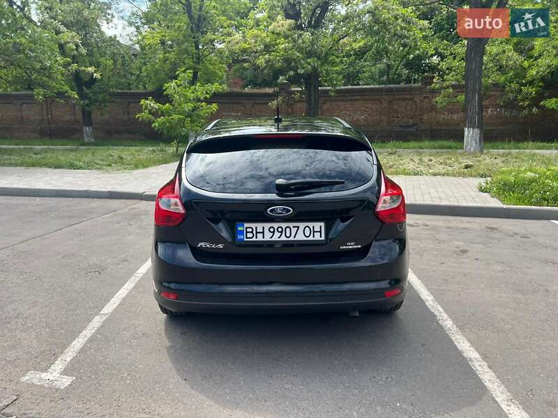 Хэтчбек Ford Focus 2014 в Одессе