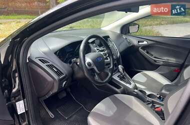 Хэтчбек Ford Focus 2014 в 