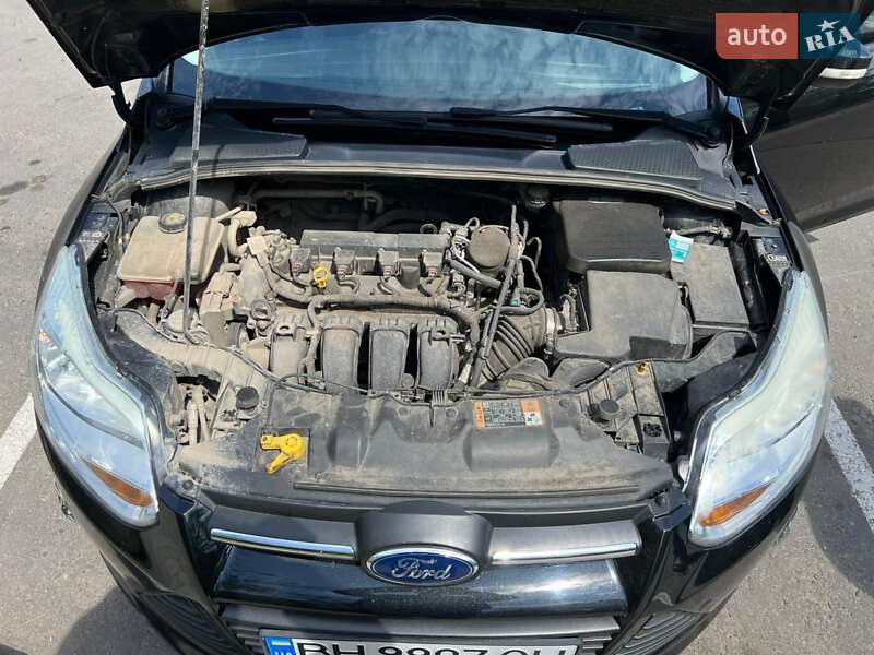 Хэтчбек Ford Focus 2014 в Одессе