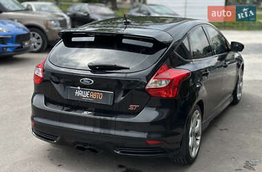 Хэтчбек Ford Focus 2014 в 