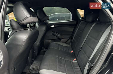 Хэтчбек Ford Focus 2014 в 