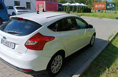 Хэтчбек Ford Focus 2014 в 