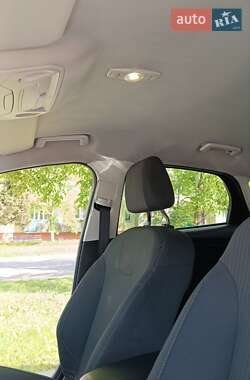 Хэтчбек Ford Focus 2014 в 