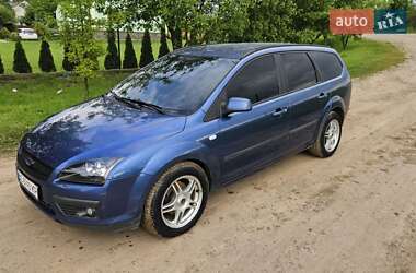 Універсал Ford Focus 2005 в Рудки