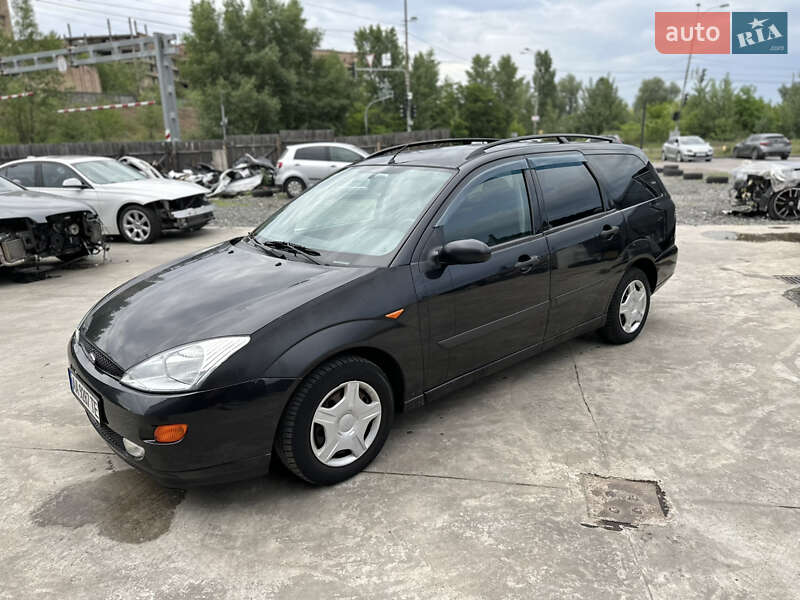 Універсал Ford Focus 1999 в Києві