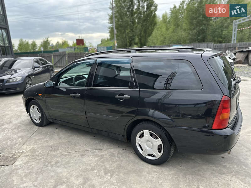 Універсал Ford Focus 1999 в Києві