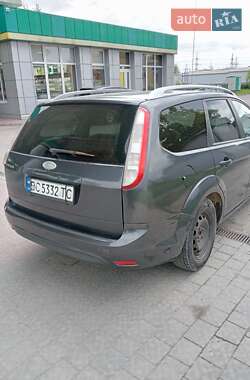 Универсал Ford Focus 2008 в 