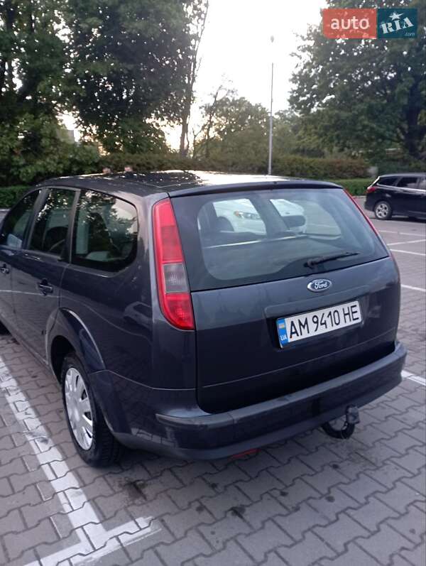 Універсал Ford Focus 2006 в Житомирі
