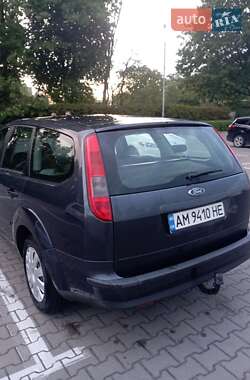 Універсал Ford Focus 2006 в 