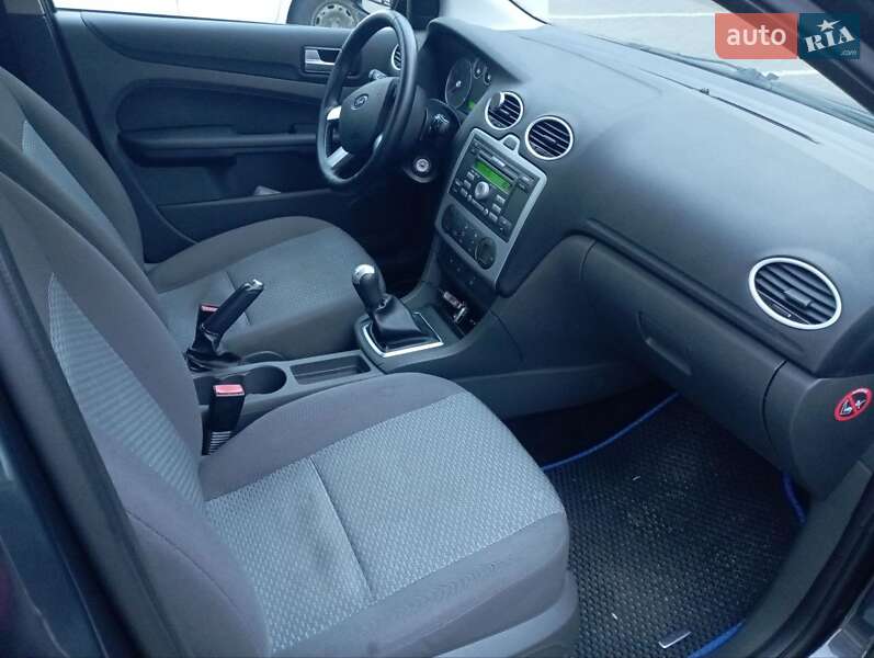 Універсал Ford Focus 2006 в Житомирі